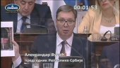 ВУЧИЋ ПОКАЗАО СРАМНИ ГРАФИТ КАМБЕРИЈУ: Да сам видео уживо - не бих преживео (ФОТО) ВУЧИЋ ПОКАЗАО СРАМНИ ГРАФИТ КАМБЕРИЈУ: Да сам видео уживо - не бих преживео (ФОТО)