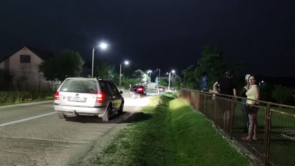 НАСТАВЉЕНА ЦРНА СЕРИЈА У ПРЊАВОРУ: У два дана у две несреће, повређено пет особа - погинула старица НАСТАВЉЕНА ЦРНА СЕРИЈА У ПРЊАВОРУ: У два дана у две несреће, повређено пет особа - погинула старица