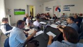 SPORTSKI SAVEZ SRBIJE: Počinje druga faza projekta Sport u policiji SPORTSKI SAVEZ SRBIJE: Počinje druga faza projekta Sport u policiji
