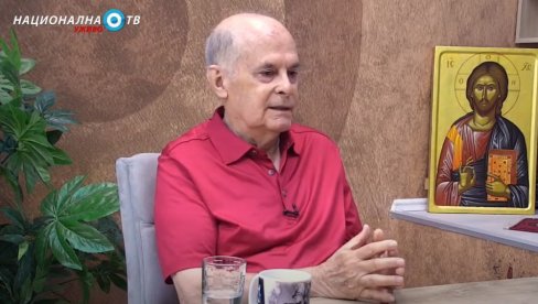 ХАШКИ ТРИБУНАЛ ИСПУЊАВА САМО ВОЉУ АМЕРИКЕ: Дипломата Владислав Јовановић о помирењу и дежурним кривцима на Балкану (ВИДЕО) ХАШКИ ТРИБУНАЛ ИСПУЊАВА САМО ВОЉУ АМЕРИКЕ: Дипломата Владислав Јовановић о помирењу и дежурним кривцима на Балкану (ВИДЕО)