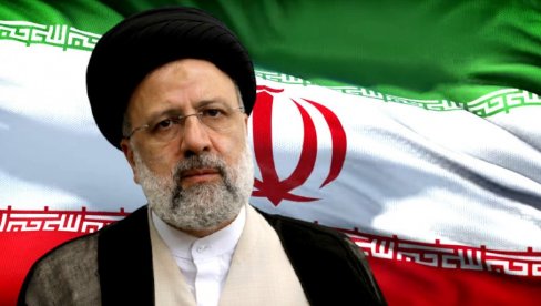 RAISI PORUČIO SVETU: Iran će nastaviti da razvija svoj nuklearni program