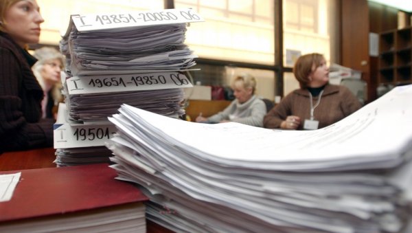 ПОДАЦИ ЈОШ МАЊЕ ДОСТУПНИ: У процедури измене Закона о доступности информација од јавног значаја, стижу бројне примедбе ПОДАЦИ ЈОШ МАЊЕ ДОСТУПНИ: У процедури измене Закона о доступности информација од јавног значаја, стижу бројне примедбе