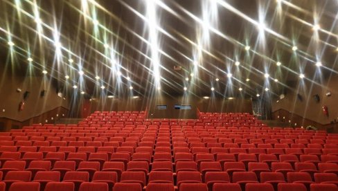 ОД ФИЛМСКОГ ЦЕНТРА ПАРЕ ЗА ОЗВУЧЕЊЕ: Завршава се модернизација биоскопа у Ковину ОД ФИЛМСКОГ ЦЕНТРА ПАРЕ ЗА ОЗВУЧЕЊЕ: Завршава се модернизација биоскопа у Ковину