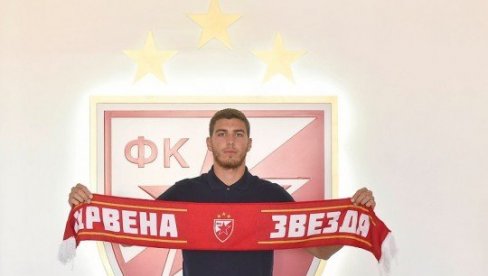 OVO NAVIJAČI ZVEZDE NISU OČEKIVALI: Srđan Babić prudžio ugovor sa crveno-belima OVO NAVIJAČI ZVEZDE NISU OČEKIVALI: Srđan Babić prudžio ugovor sa crveno-belima