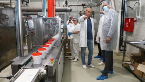 INVESTICIJA TEŠKA OSAM MILIONA EVRA: U Šapcu još 120 novih radnih mesta INVESTICIJA TEŠKA OSAM MILIONA EVRA: U Šapcu još 120 novih radnih mesta