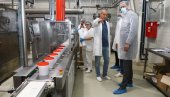 ИНВЕСТИЦИЈА ТЕШКА ОСАМ МИЛИОНА ЕВРА: У Шапцу још 120 нових радних места ИНВЕСТИЦИЈА ТЕШКА ОСАМ МИЛИОНА ЕВРА: У Шапцу још 120 нових радних места