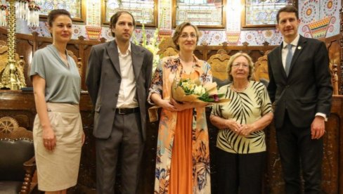 „BODROGVARI“ ZA PREGAOCE: U Subotici dodeljena priznanja mladim kulturnim delatnicima „BODROGVARI“ ZA PREGAOCE: U Subotici dodeljena priznanja mladim kulturnim delatnicima