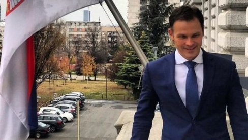 ДРАГО МИ ЈЕ ШТО ЈЕ ПРАВДА ПОБЕДИЛА: Огласио се министар Синиша Мали након одлуке Управног суда (ФОТО) ДРАГО МИ ЈЕ ШТО ЈЕ ПРАВДА ПОБЕДИЛА: Огласио се министар Синиша Мали након одлуке Управног суда (ФОТО)