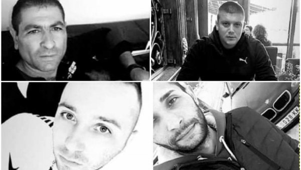 ОВО СУ СРБИ КОЈИ СУ ПОГИНУЛИ У НЕМАЧКОЈ: У стравичној саобраћајној несрећи ауто ударио у камион (ФОТО) ОВО СУ СРБИ КОЈИ СУ ПОГИНУЛИ У НЕМАЧКОЈ: У стравичној саобраћајној несрећи ауто ударио у камион (ФОТО)