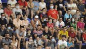 ПУБЛИКА СЕ ВРАТИЛА У ДВОРАНУ: Србија има подршку на утакмици против Мексика (ФОТО) ПУБЛИКА СЕ ВРАТИЛА У ДВОРАНУ: Србија има подршку на утакмици против Мексика (ФОТО)