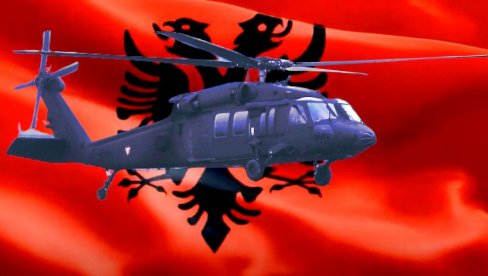 AMERIKA ŠALJE PRIŠTINI CRNE SOKOLOVE: Naoružava se lažna država, evo da li Srbiji preti opasnost AMERIKA ŠALJE PRIŠTINI CRNE SOKOLOVE: Naoružava se lažna država, evo da li Srbiji preti opasnost