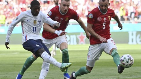 SVAKOG DANA 20.548 EVRA Barselona zarađuje na povredi Usmana Dembelea SVAKOG DANA 20.548 EVRA Barselona zarađuje na povredi Usmana Dembelea