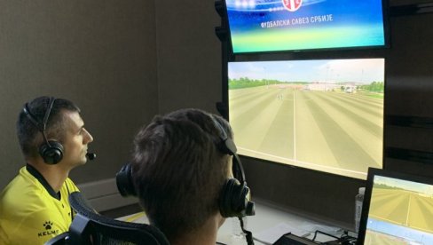 STOP ZA VAR U SRPSKOM FUDBALU: Još uvek ništa od video-tehnologije na domaćim terenima STOP ZA VAR U SRPSKOM FUDBALU: Još uvek ništa od video-tehnologije na domaćim terenima