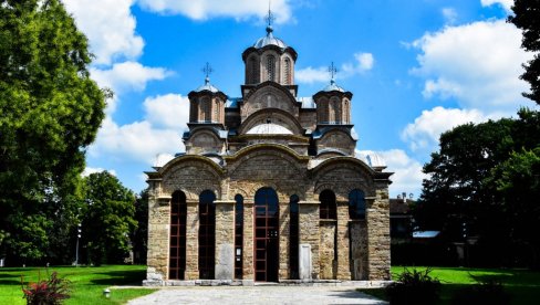RIZIČNA SITUACIJA NA KOSMETU: Petković - Srpskim spomenicima potrebna zaštita! RIZIČNA SITUACIJA NA KOSMETU: Petković - Srpskim spomenicima potrebna zaštita!