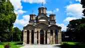 САЗИДАО НЕБО НА ЗЕМЉИ: Манастир Грачаница обележава 700 година од изградње и исто толико од смрти њеног ктитора - краља Милутина