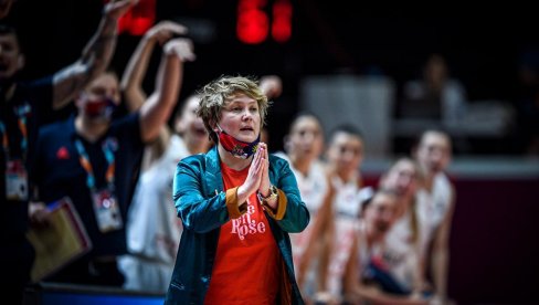 ŠTETA! Šampionke Evrope izgubile, Srpkinje ostale bez direktnog plasmana u četvrtfinale, sledi razigravanje ŠTETA! Šampionke Evrope izgubile, Srpkinje ostale bez direktnog plasmana u četvrtfinale, sledi razigravanje