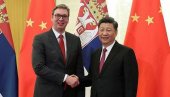 ČELIČNO PRIJATELJSTVO JE POSTALO JOŠ JAČE: Vučić razgovarao sa Si Đinpingom - kineski predsednik dobio poziv iz Srbije ČELIČNO PRIJATELJSTVO JE POSTALO JOŠ JAČE: Vučić razgovarao sa Si Đinpingom - kineski predsednik dobio poziv iz Srbije