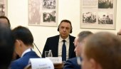 VULIN: U Srbiji koju vodi Vučić nema dileme, Srbija izabrala vojnu neutralnost VULIN: U Srbiji koju vodi Vučić nema dileme, Srbija izabrala vojnu neutralnost