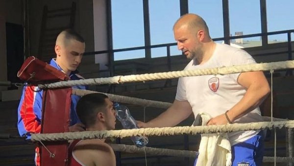 ПРОЈЕКАТ ЗА БУДУЋНОСТ: Чачак домаћин српске бокс будућности ПРОЈЕКАТ ЗА БУДУЋНОСТ: Чачак домаћин српске бокс будућности