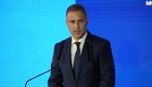 MINISTAR STEFANOVIĆ SE ZAHVALIO RUSIJI: Srpski narod vam to nikada ne zaboravlja MINISTAR STEFANOVIĆ SE ZAHVALIO RUSIJI: Srpski narod vam to nikada ne zaboravlja