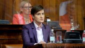 BRNABIĆ: Jučerašnji protest biće upisan u istoriji beščašća opozicije u Srbiji BRNABIĆ: Jučerašnji protest biće upisan u istoriji beščašća opozicije u Srbiji