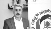 SVET SPORTA TUGUJE: Preminuo Branislav Damnjanovski Make (FOTO) SVET SPORTA TUGUJE: Preminuo Branislav Damnjanovski Make (FOTO)