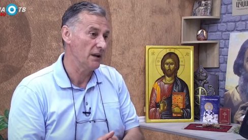 УНИЈАЋЕЊЕ ЦРНЕ ГОРЕ ЈЕ ВАТИКАНСКИ ПРОЈЕКАТ: Жељко Чуровић - Сваки поштен човек види да је српски народ одређен за одстрел УНИЈАЋЕЊЕ ЦРНЕ ГОРЕ ЈЕ ВАТИКАНСКИ ПРОЈЕКАТ: Жељко Чуровић - Сваки поштен човек види да је српски народ одређен за одстрел
