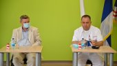 НОВИ ПЛАН ЗА ДЕЛОВАЊЕ ПРОТИВ КОРОНЕ: Директор Инфективне клинике КЦС у Бијељини НОВИ ПЛАН ЗА ДЕЛОВАЊЕ ПРОТИВ КОРОНЕ: Директор Инфективне клинике КЦС у Бијељини