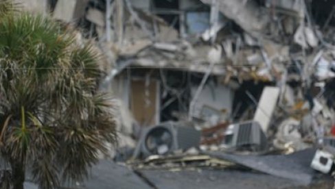 ПОТРАГА ЗА ТЕЛИМА ЖРТАВА У МАЈАМИЈУ ПРИВОДИ СЕ КРАЈУ: Из рушевина извучено 97 - трага се за још 8 особа ПОТРАГА ЗА ТЕЛИМА ЖРТАВА У МАЈАМИЈУ ПРИВОДИ СЕ КРАЈУ: Из рушевина извучено 97 - трага се за још 8 особа