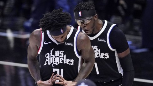 NBA: Klipersi smanjili na 2-1 u seriji protiv Finiksa NBA: Klipersi smanjili na 2-1 u seriji protiv Finiksa