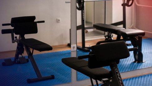 TERETANA ZA STUDENTE U PATRISU: Uprava SC Beograd izašla u susret molbama stanara TERETANA ZA STUDENTE U PATRISU: Uprava SC Beograd izašla u susret molbama stanara