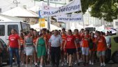 ОНИ СУ ПОНОС ВРАЧАРА: Уз песму и игру мали матуранти обележили крај школе ОНИ СУ ПОНОС ВРАЧАРА: Уз песму и игру мали матуранти обележили крај школе