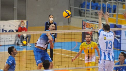 ŽREB ZA ODBOJKAŠKE EVROPSKE KUPOVE: Ribnica protiv Nemaca ŽREB ZA ODBOJKAŠKE EVROPSKE KUPOVE: Ribnica protiv Nemaca