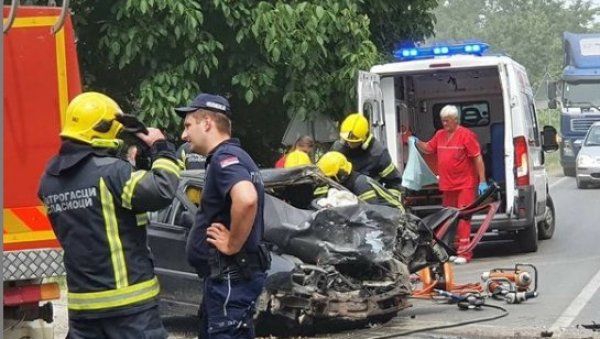ЈУЛ ЈЕ НАЈГОРИ МЕСЕЦ: Од почетка године у саобраћајним незгодама страдало више од 200 људи ЈУЛ ЈЕ НАЈГОРИ МЕСЕЦ: Од почетка године у саобраћајним незгодама страдало више од 200 људи