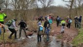 ПЛАНИНАРСКА АКЦИЈА ПРЕД ВИДОВДАН: ПД Зуброва из Ћуприје организује пешачење од Манастира Раваница