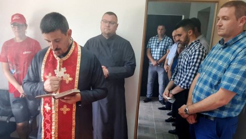 MESTO OKUPLJANJA, POVRATKA I OPSTANKA SRBA: Prva kancelarija SNSD otvorena u Federaciji BiH (FOTO) MESTO OKUPLJANJA, POVRATKA I OPSTANKA SRBA: Prva kancelarija SNSD otvorena u Federaciji BiH (FOTO)