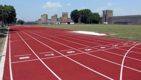 PRAZNIK ATLETIKE U TVRĐAVI: Smederevo domaćin Balkanskog prvenstva u kraljici sportova PRAZNIK ATLETIKE U TVRĐAVI: Smederevo domaćin Balkanskog prvenstva u kraljici sportova