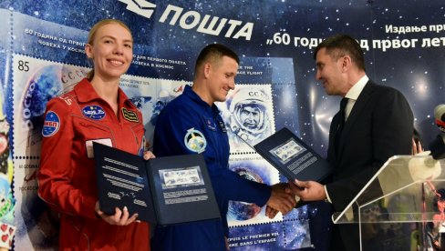 И СРБИ ЋЕ ЛЕТЕТИ У СВЕМИР: Представници Роскосмоса начелно се договорили с Вучићем И СРБИ ЋЕ ЛЕТЕТИ У СВЕМИР: Представници Роскосмоса начелно се договорили с Вучићем