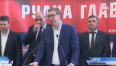 ВЕЛИКИ АПЛАУЗ ЗА ПРЕДСЕДНИКА: Најавио вест која је одушевила раднице погона у Рудној Глави! (ФОТО)