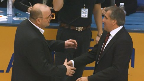 ВУЈОШЕВИЋ О ОБРАДОВИЋУ: Жељко ће својим квалитетом окупити квалитетне људе у Партизанову кошницу ВУЈОШЕВИЋ О ОБРАДОВИЋУ: Жељко ће својим квалитетом окупити квалитетне људе у Партизанову кошницу