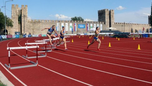 DRUGI DAN BALKANIJADE U ATLETICI: Srpska reprezentacija do sada osvojila osam medalja (FOTO) DRUGI DAN BALKANIJADE U ATLETICI: Srpska reprezentacija do sada osvojila osam medalja (FOTO)