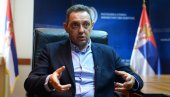 МИНИСТАР ВУЛИН: Док Вучић води Србију, Српска ће увек имати нашу подршку и помоћ МИНИСТАР ВУЛИН: Док Вучић води Србију, Српска ће увек имати нашу подршку и помоћ