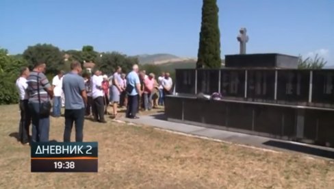 USTAŠE UBILE SRBE UOČI VIDOVDANA I BACILE IH U JAMU OPUZEN: Obeleženo 80 godina od masakra kod Čapljine (VIDEO) USTAŠE UBILE SRBE UOČI VIDOVDANA I BACILE IH U JAMU OPUZEN: Obeleženo 80 godina od masakra kod Čapljine (VIDEO)