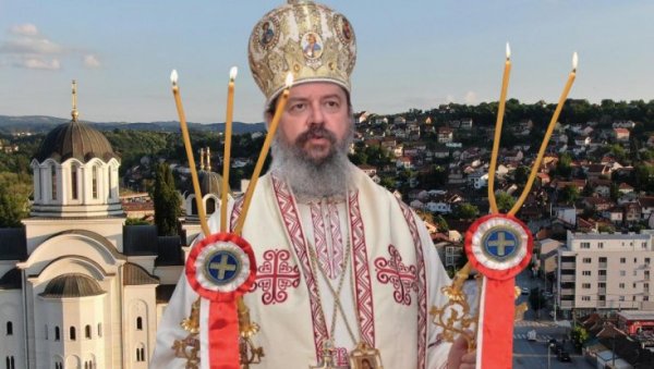 ДАНАС УСТОЛИЧЕЊЕ ЕПИСКОПА ВАЉЕВСКОГ: Исихије на трону града на Колубари ДАНАС УСТОЛИЧЕЊЕ ЕПИСКОПА ВАЉЕВСКОГ: Исихије на трону града на Колубари