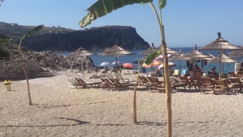 SRPSKI TURISTA PREMINUO NA PLAŽI U ALBANIJI: Hitna pomoć pokušala da mu pomogne - policija preuzela slučaj