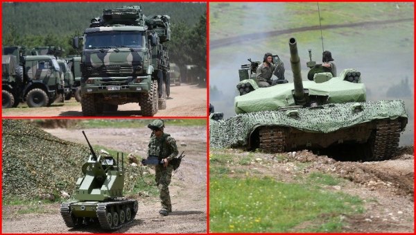 САЈАМ НАОРУЖАЊА ПАРНЕР 2021 У ПРВОЈ ПОЛОВИНИ ОКТОБРА: Уколико ситуација дозволи у Никинцима демонстрација и бојево гађање САЈАМ НАОРУЖАЊА ПАРНЕР 2021 У ПРВОЈ ПОЛОВИНИ ОКТОБРА: Уколико ситуација дозволи у Никинцима демонстрација и бојево гађање