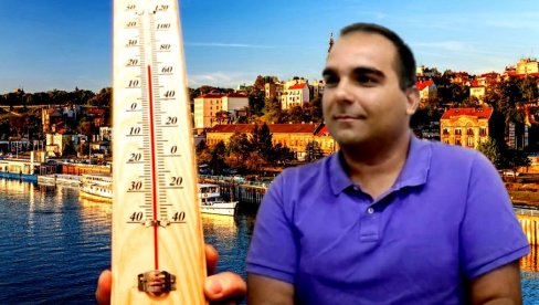 НАЈНОВИЈА ВРЕМЕНСКА ПРОГНОЗА МЕТЕОРОЛОГА ЂУРИЋА: Да ли нам се лето враћа у првој половини септембра? НАЈНОВИЈА ВРЕМЕНСКА ПРОГНОЗА МЕТЕОРОЛОГА ЂУРИЋА: Да ли нам се лето враћа у првој половини септембра?