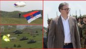 ВУЧИЋ СЕ ОБРАТИО ПОСЛЕ МУЊЕВИТОГ УДАРА: Моћ Србије на земљи и у ваздуху, купујемо нове беспилотне летелице (ФОТО/ВИДЕО) ВУЧИЋ СЕ ОБРАТИО ПОСЛЕ МУЊЕВИТОГ УДАРА: Моћ Србије на земљи и у ваздуху, купујемо нове беспилотне летелице (ФОТО/ВИДЕО)