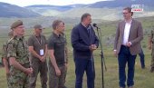 ДОДИК О МУЊЕВИТОМ УДАРУ 2021: Вежба доказ да Србија јача, економски и војно ДОДИК О МУЊЕВИТОМ УДАРУ 2021: Вежба доказ да Србија јача, економски и војно
