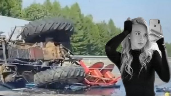 (УЗНЕМИРУЈУЋИ ВИДЕО) ВЕЛИКА ТРАГЕДИЈА: Троје људи погинуло у стравичној саобраћајној несрећи, међу њима и млада студенткиња (УЗНЕМИРУЈУЋИ ВИДЕО) ВЕЛИКА ТРАГЕДИЈА: Троје људи погинуло у стравичној саобраћајној несрећи, међу њима и млада студенткиња